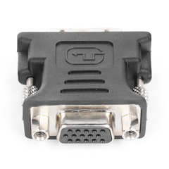Adaptador DVI Macho a VGA Hembra
