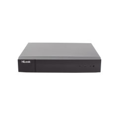 DVR 4 Canales TurboHD + 1 Canal IP / 2 Megapíxel (1080p) Lite / Acusense Lite (Evita Falsas Alarmas) / Audio por Coaxitron / 1 Bahía de Disco Duro / H.265+ / Salida de Vídeo Full HD