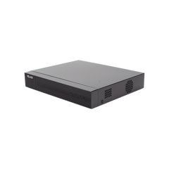 DVR 4 Canales TurboHD + 1 Canal IP / 2 Megapíxel (1080p) Lite / Acusense Lite (Evita Falsas Alarmas) / Audio por Coaxitron / 1 Bahía de Disco Duro / H.265+ / Salida de Vídeo Full HD