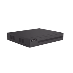 [Audio Bidireccional] DVR 4 Canales TurboHD + 1 Canal IP / 2 Megapixel (1080p) Lite / Acusense Lite (Evita Falsas Alarmas) / Audio por Coaxitron / 1 Bahia de Disco Duro / H.265+ / Salida de Vídeo Full HD