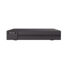 [Audio Bidireccional] DVR 8 Canales TurboHD + 2 Canal IP / 2 Megapixel (1080p) Lite / Acusense Lite (Evita Falsas Alarmas) / Audio por Coaxitron / 1 Bahia de Disco Duro / H.265+ / Salida de Vídeo Full HD