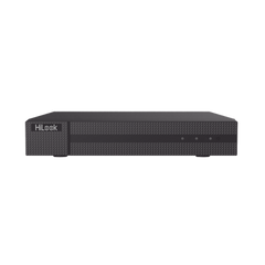 [Audio Bidireccional] DVR 8 Canales TurboHD + 2 Canal IP / 2 Megapixel (1080p) Lite / Acusense Lite (Evita Falsas Alarmas) / Audio por Coaxitron / 1 Bahia de Disco Duro / H.265+ / Salida de Vídeo Full HD