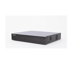 DVR 8 Canales TURBOHD + 4 Canales IP / 5 Megapíxel Lite - 3K Lite / Audio por Coaxitron / ACUSENSE Lite / 1 Bahía de Disco Duro / H.265+ / Salida en Full HD