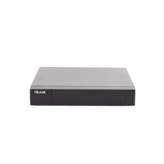 DVR 8 Canales TurboHD + 8 Canales IP / 8 Megapíxel (4K) / Audio por Coaxitron / ACUSENSE Lite / 1 Bahía de Disco Duro / H.265+ / Salida de Video en 4K