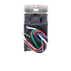 (Caseta Wireless) Interruptor Inteligente On/Off, requiere cable neutro. 5A /120V