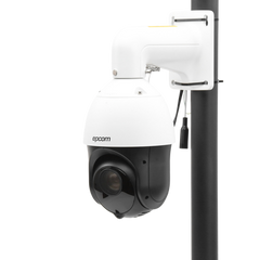 Domo PTZ TurboHD 2 Megapixeles (1080P) / 15X Zoom / 100 mts IR EXIR / Exterior IP66 / WDR 120 dB / RS-485 / Ultra Baja Iluminación / Recorridos Programados