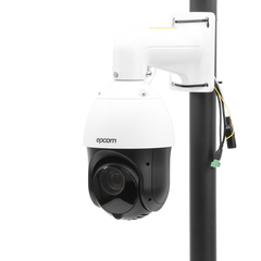 Domo PTZ TurboHD 2 Megapixel (1080P) / 25X Zoom / 100 mts IR EXIR / Exterior IP66 / WDR 120 dB / RS-485 / Ultra Baja Iluminación / Recorridos Programados