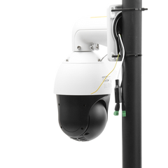 Domo PTZ TurboHD 2 Megapixel (1080P) / 25X Zoom / 100 mts IR EXIR / Exterior IP66 / WDR 120 dB / RS-485 / Ultra Baja Iluminación / Recorridos Programados