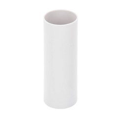 Cople (Unión) para tubería rígida, PVC Auto-extinguible, de 25 mm