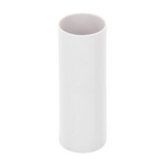 Cople (Unión) para tubería rígida, PVC Auto-extinguible, de 25 mm