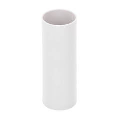 Cople (Unión) para tubería rígida, PVC Auto-extinguible, de 25 mm