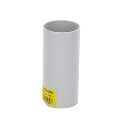 Cople (Unión) para tubería rígida, PVC Auto-extinguible, de 50 mm