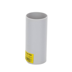 Cople (Unión) para tubería rígida, PVC Auto-extinguible, de 50 mm