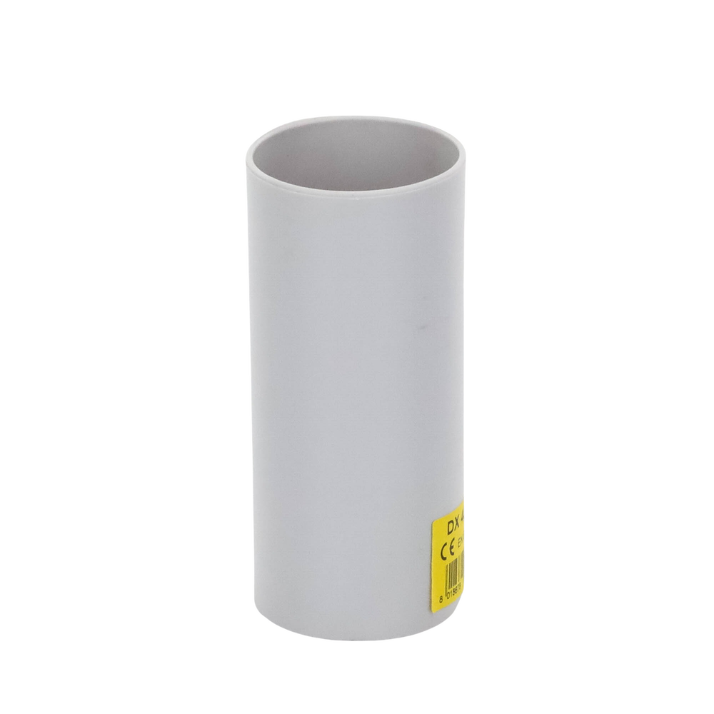 Cople (Unión) para tubería rígida, PVC Auto-extinguible, de 50 mm