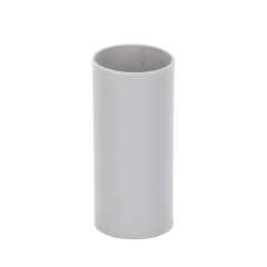 Cople (Unión) para tubería rígida, PVC Auto-extinguible, de 50 mm
