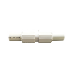 Manguito / Cople Morbidx IP67 libre de halógenos para unir tubería rígida de 16 mm (5/8") permite una instalación hermética no necesita pegamento