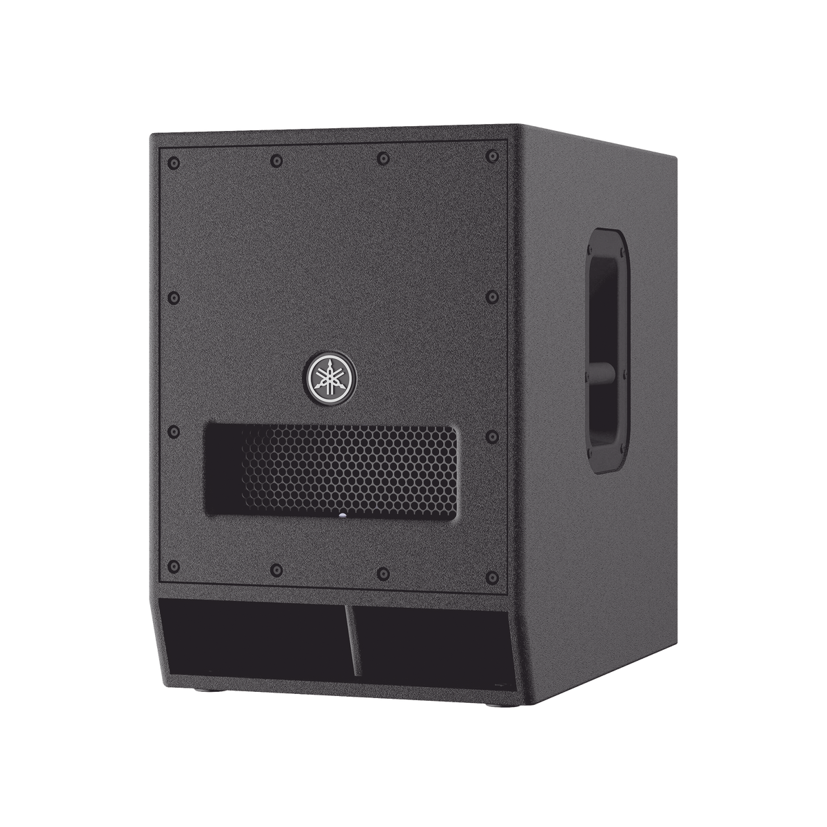 Subwoofer Amplificado de 12in | Potencia: 800W RMS | Frecuencia: 42Hz-150Hz | 134 dB SPL