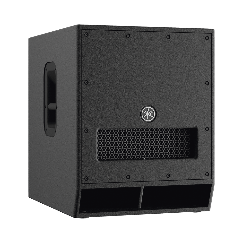 Subwoofer Amplificado 15In, 1020w, DSP Integrado, Pasabanda
