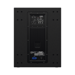 Subwoofer Amplificado 15In, 1020w, DSP Integrado, Pasabanda