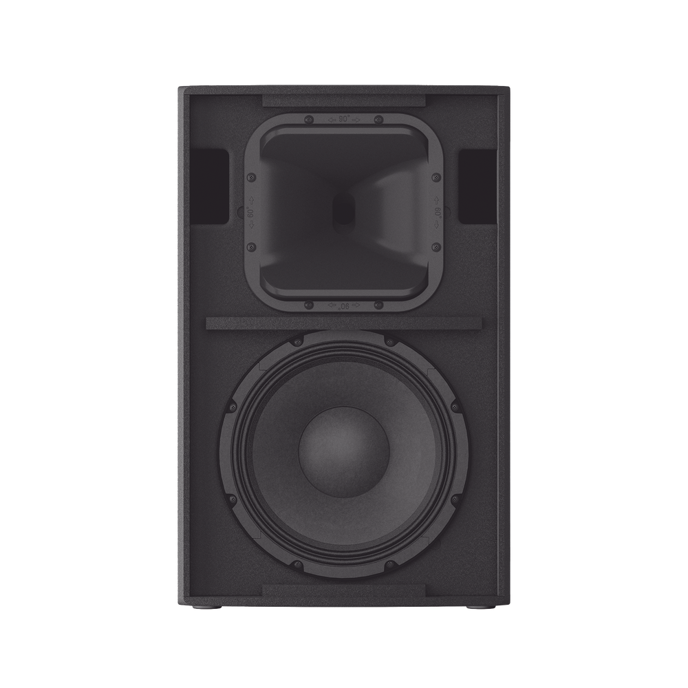 Altavoz Activo 12" | 2000w | Tweeter 2" | DSP integrado | Display de configuración | Ideal para Monitor de Piso o instalación