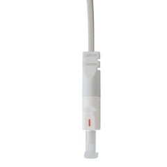 HUAWEI MiniFTTO - Cable Hibrido Fotoeléctrico / Monomodo / (XC/UPC)-(XC/UPC)/ Interior / Fibra G.657A2 / Cobre 26 AWG / 50m
