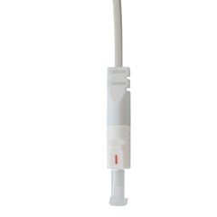 HUAWEI MiniFTTO - Cable Hibrido Fotoeléctrico / Monomodo / (XC/UPC)-(XC/UPC)/ Interior / Fibra G.657A2 / Cobre 26 AWG / 50m