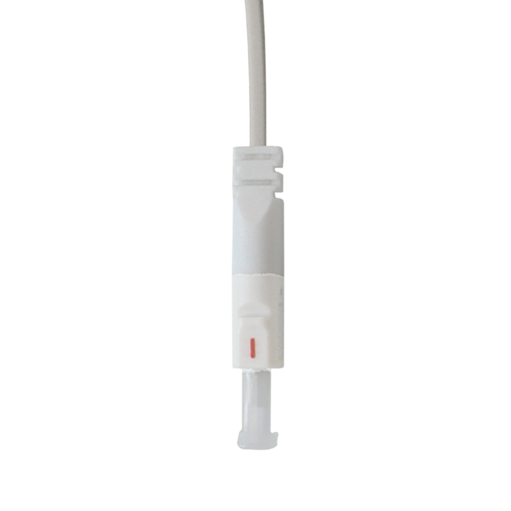 HUAWEI MiniFTTO - Cable Hibrido Fotoeléctrico / Monomodo / (XC/UPC)-(XC/UPC)/ Interior / Fibra G.657A2 / Cobre 26 AWG / 60m