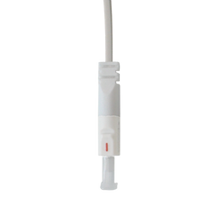 HUAWEI MiniFTTO - Cable Hibrido Fotoeléctrico / Monomodo / (XC/UPC)-(XC/UPC)/ Interior / Fibra G.657A2 / Cobre 26 AWG / 60m