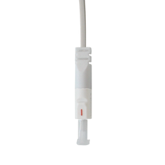 HUAWEI MiniFTTO - Cable Hibrido Fotoeléctrico / Monomodo / (XC/UPC)-(XC/UPC)/ Interior / Fibra G.657A2 / Cobre 26 AWG / 60m