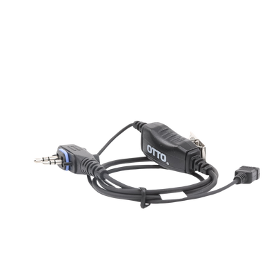 Micrófono de 1 cable serie LOC para ICOM IC-F4003/4013/2000/4021/4031/4103/4210/4230
