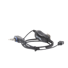 Micrófono de 1 cable serie LOC para ICOM IC-F4003/4013/2000/4021/4031/4103/4210/4230
