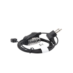 Micrófono de 1 cable serie LOC para Motorola EP350/450/450S, MAGONE, MOTOTRBO: DEP450,XPR3000,CP200D. Hytera TC500/600