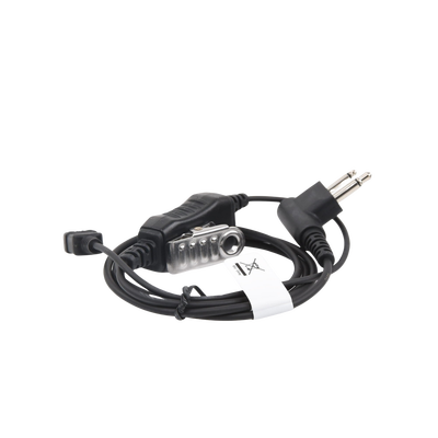 Micrófono de 1 cable serie LOC para Motorola EP350/450/450S, MAGONE, MOTOTRBO: DEP450,XPR3000,CP200D. Hytera TC500/600