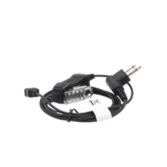 Micrófono de 1 cable serie LOC para Motorola EP350/450/450S, MAGONE, MOTOTRBO: DEP450,XPR3000,CP200D. Hytera TC500/600