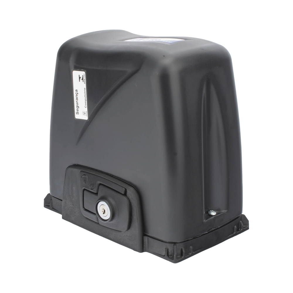Motor Para Puertas Corredizas de Hasta 350 KGs / Velocidad de Apertura de 17 Metros por Minuto /