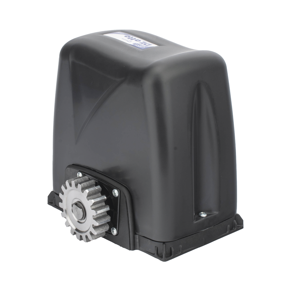 Motor Para Puertas Corredizas de Hasta 350 KGs / Velocidad de Apertura de 17 Metros por Minuto /