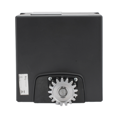 Motor SUPER RAPIDO Para Puertas Corredizas de Hasta 400 KGs / Velocidad de Apertura de 68 Metros por Minuto