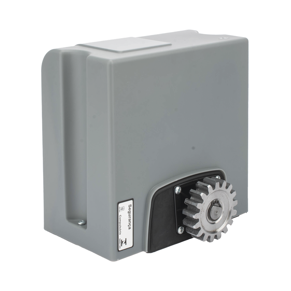 Motor SUPER RAPIDO Para Puertas Corredizas de Hasta 850 KGs / Velocidad de Apertura de 68 Metros por Minuto