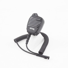 Micrófono-Bocina con Cancelación de Ruido, cumple MIL-STD-810, KENWOOD NX-340/320/420, TK-3230/3000/3402/3312/3360/3170, TKD-340.