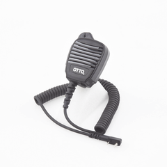 Micrófono-Bocina con Cancelación de Ruido, cumple MIL-STD-810, KENWOOD NX-340/320/420, TK-3230/3000/3402/3312/3360/3170, TKD-340.