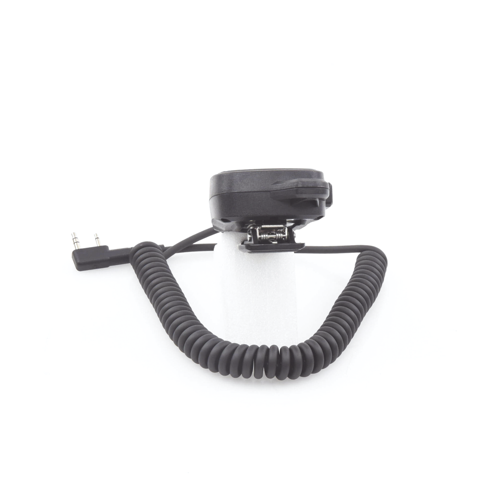 Micrófono-Bocina con Cancelación de Ruido, cumple MIL-STD-810, KENWOOD NX-340/320/420, TK-3230/3000/3402/3312/3360/3170, TKD-340.