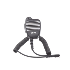 Micrófono-Bocina con Cancelación de Ruido, cumple MIL-STD-810, KENWOOD NX-340/320/420, TK-3230/3000/3402/3312/3360/3170, TKD-340.