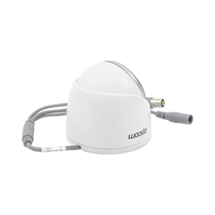 [ColorVu] Turret TURBOHD 3K (5 Megapixel) / Lente 2.8 mm / Micrófono Integrado / Imagen a Color 24/7 / 20 mts Luz Blanca / Exterior IP67 / dWDR / 4 Tecnologías