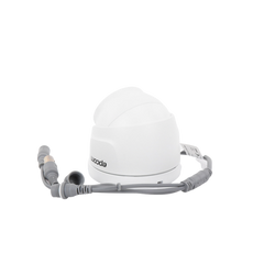AUDIO POR COAXITRON / Turret TURBOHD 5 Megapixel / Angulo de vision 85.5° / Lente 2.8 mm / 30 mts IR EXIR / Exterior IP67 / 4 Tecnologías / dWDR