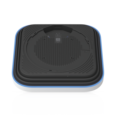 UniFi Enterprise Access Point E7, WiFi 7, 2.4/5/6GHz, 10 Cadenas Espaciales, Analizador Espectral en Tiempo Real, Hasta 1000 Dispositivos, (1) Puerto 10G RJ45 y (1) Puerto 1G RJ45 para Alta Disponibilidad de Energía y Datos