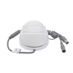 Turret TURBOHD 2 Megapixel (1080p) / METÁLICA / Gran Angular 103° / Lente 2.8 mm / IR EXIR 20 Mts / Exterior IP66 / TVI-AHD-CVI-CVBS / dWDR
