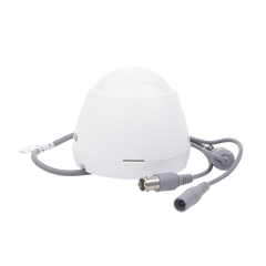Eyeball TURBOHD 2 Megapixel (1080p) / Gran Angular 103° / Lente 2.8 mm / EXIR Inteligente 20 mts / Interior / TVI-AHD-CVI-CVBS / dWDR