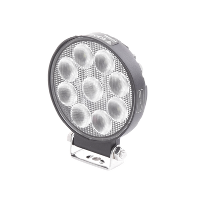 Luz de trabajo Ultra brillante, 9 LED, 1180 Lúmenes, 12-24 Vcd