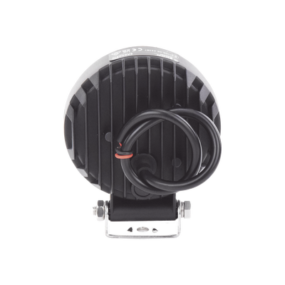 Luz de trabajo Ultra brillante, 9 LED, 1180 Lúmenes, 12-24 Vcd