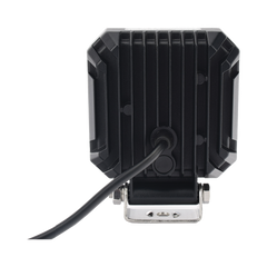 Luz de trabajo bluetooth, 9 LED, 1500 Lumenes, 12-24 Vcd